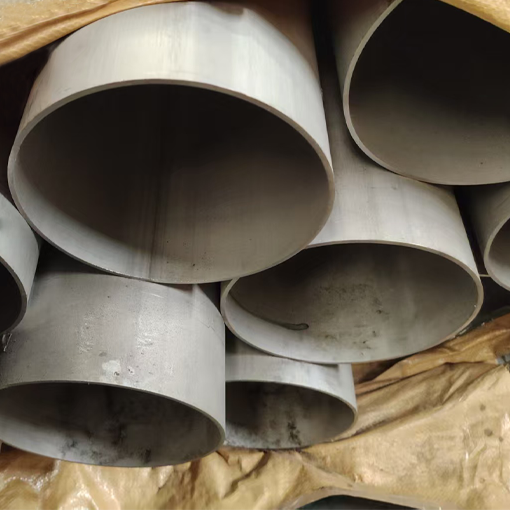 Large Diameter Stainless Steel Tubing